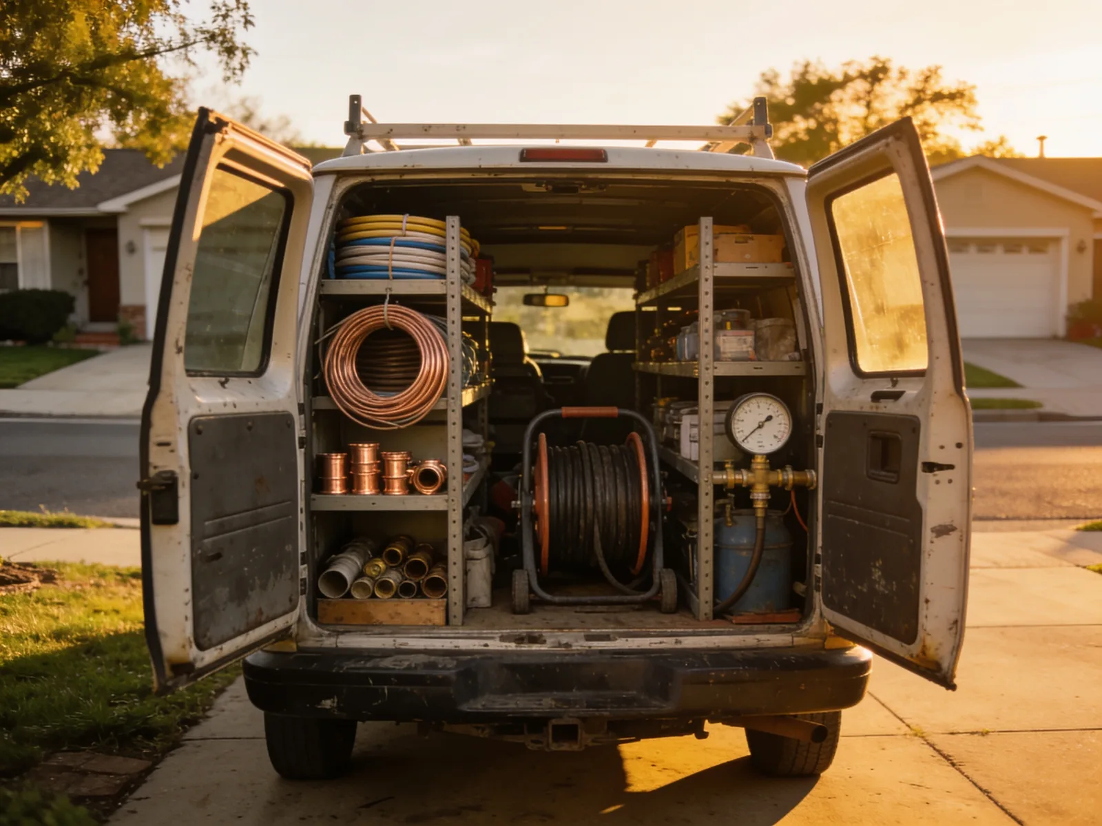 Emergency Plumber company in Forestville, PA